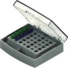 Змінний блок Е (15х0,5 мл + 20х1,5 мл) для термошейкера ms-100 (block Е)