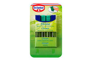 Ароматизатор Dr.Oetker Лимон, 8 г (Др.Оеткер), фото 1