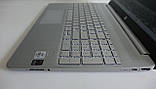 Ноутбук HP 15 (15s 15s-fq 15s-eq Pavilion) / 15.6 FHD IPS / i7-1065G7 / 16gb ddr4 / 512gb / АКБ 100% / Win11, фото 6