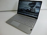 Ноутбук HP 15 (15s 15s-fq 15s-eq Pavilion) / 15.6 FHD IPS / i7-1065G7 / 16gb ddr4 / 512gb / АКБ 100% / Win11, фото 3