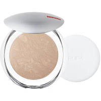 Популярный! Пудра для лица Pupa Luminys Silky Baked Face Powder 05 - Amberlight (8011607099160) - Лучшее качество только на