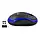 Миша бездротова Esperanza Titanum Mouse TM116B 1000 dpi Black-blue, фото 3