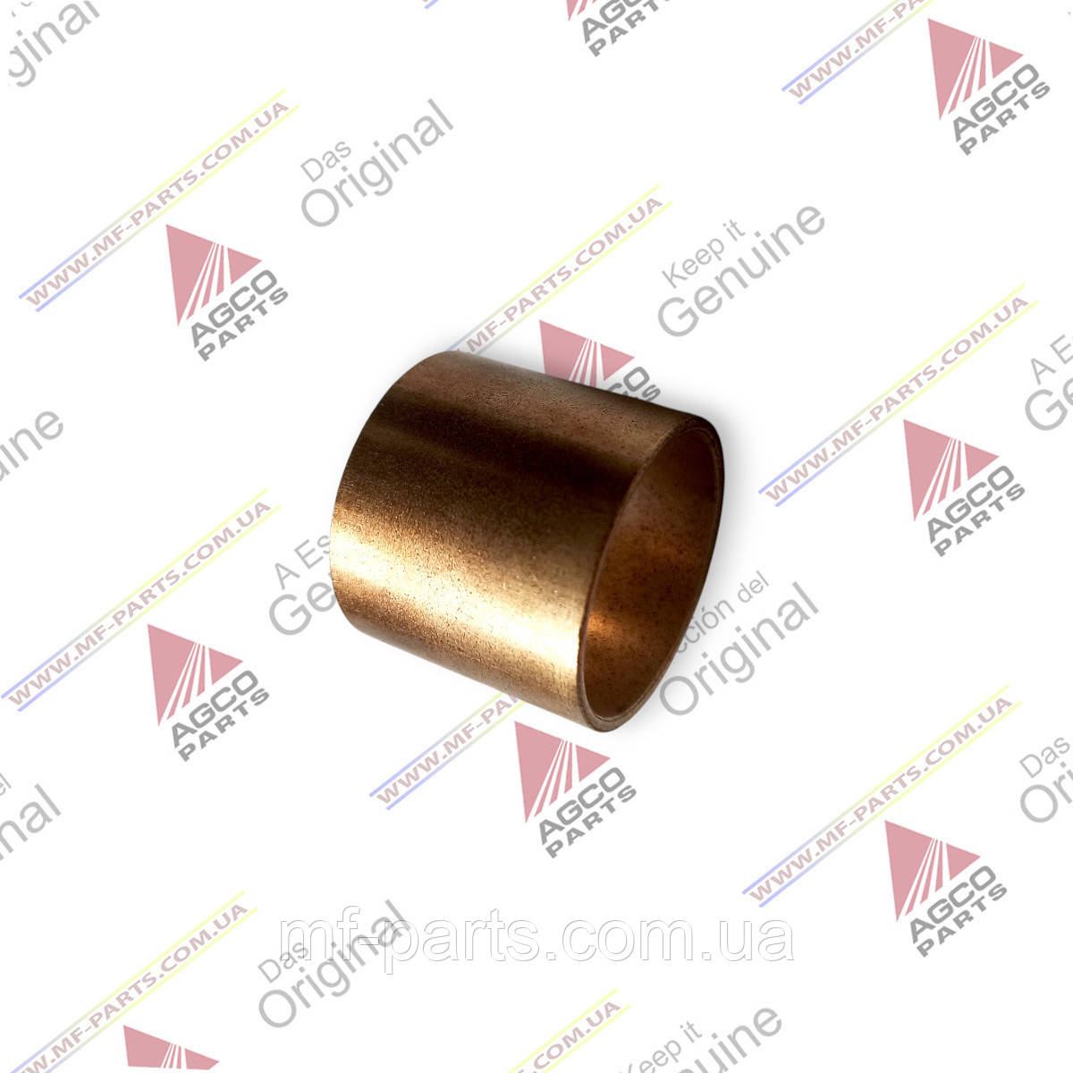 D43364300 втулка металева, ОРИГІНАЛ AGCO