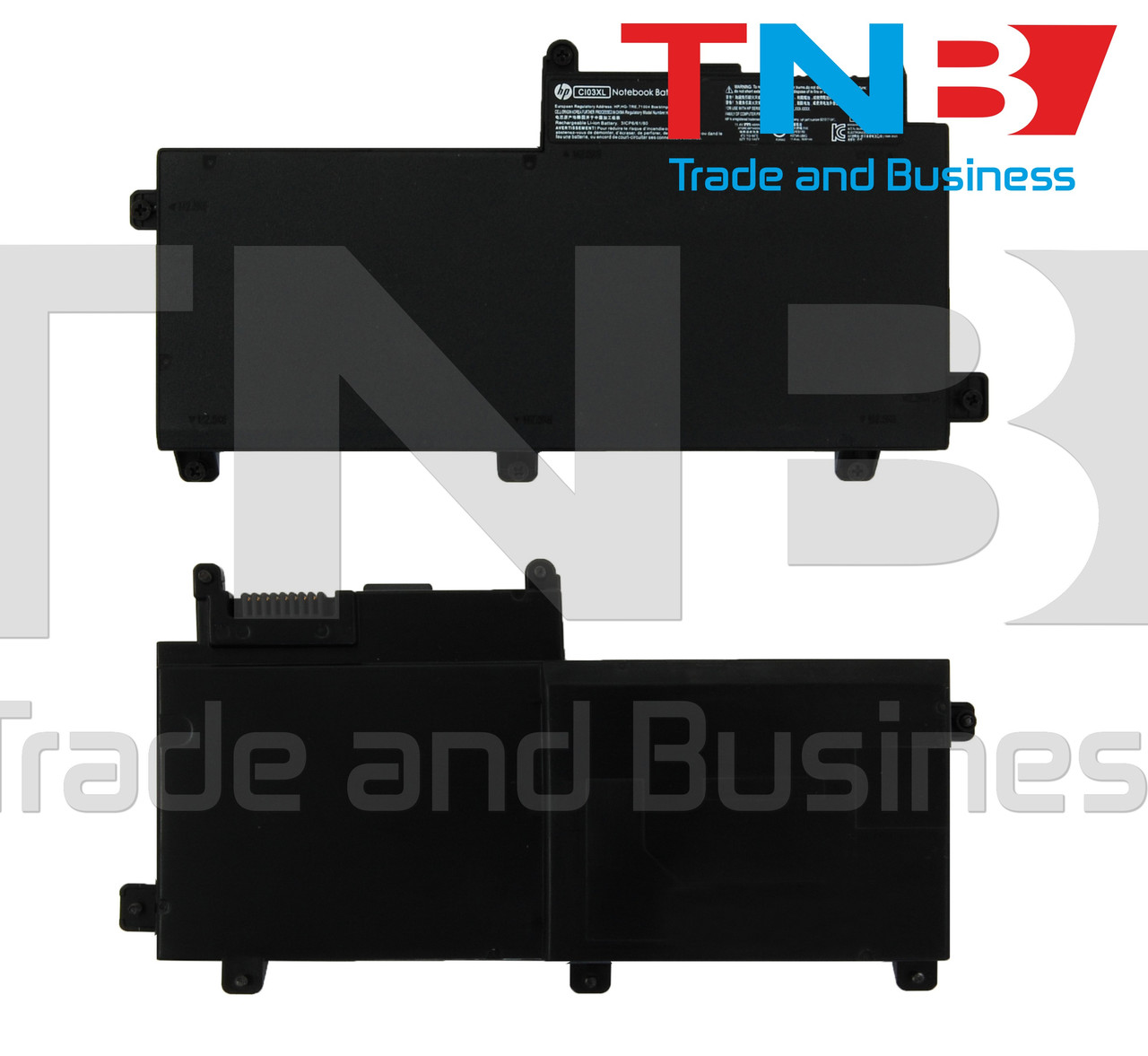 Батарея HP CI03XL CI03 CIO3 CIO3XL HSTNN-UB6Q HSTNN-DB7N C103XL T7B31AA CI03048XL 11.4V 3930mAh ОРИГІНАЛ