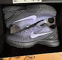 Eur39-47 Nike Kobe 6 Protro EYBL Кобі баскетбольні чоловічі кросівки, фото 3