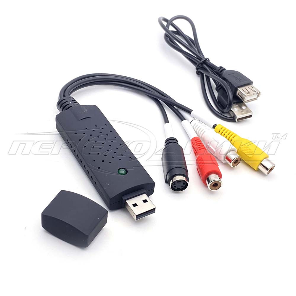 USB 2.0 карта відеозахоплення RCA