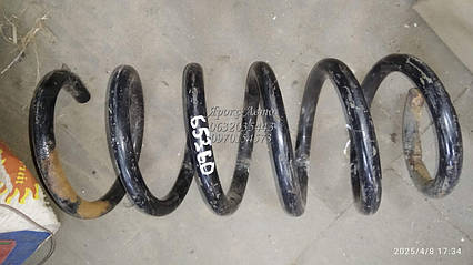 Пружина підвіски передня Renault Trafic II, Opel Vivaro II, Nissan Primastar II 000065360