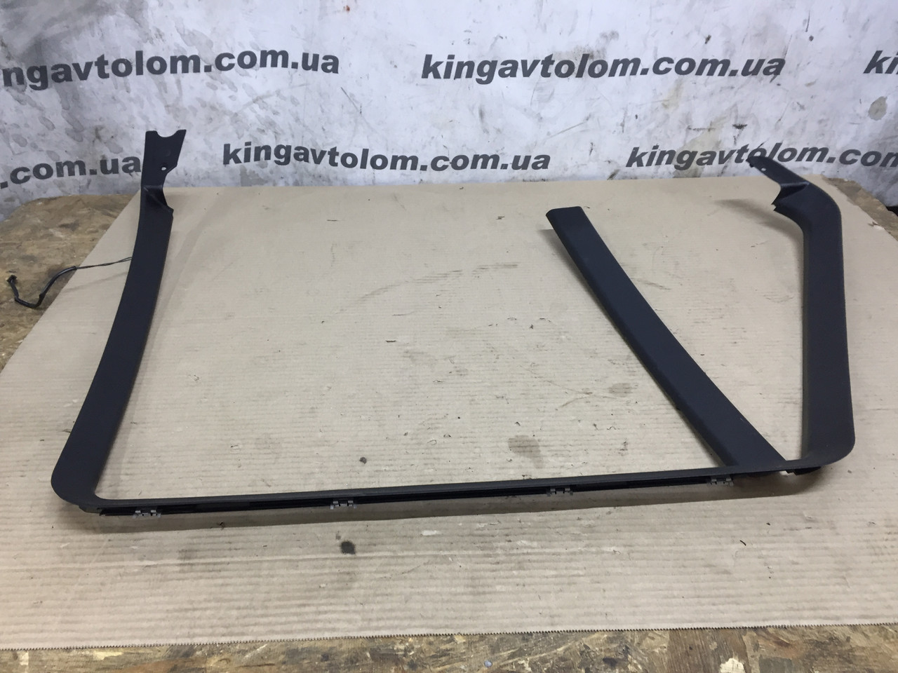 Накладка на двері ліва BMW X5 E53 51348402564, фото 1