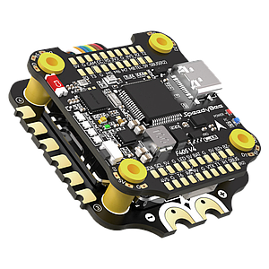 Стек для FPV дрона SpeedyBee F405 V4 BLS 55A 30x30 FC&ESC STACK