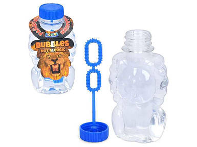 Мильні бульбашки дитячі 150мл лев арт.BIGRP150 ТМ METR FG