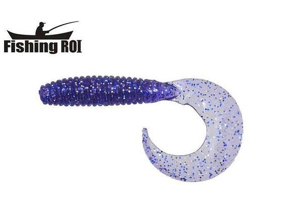 Силіконова приманка риболовна Kakki 45мм B113 (20шт/уп) арт.203-2-45-B113 ТМ FISHING ROI FG, фото 1
