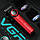 Акумуляторна машинка для стрижки (clipper) VGR V-001, 10 насадок, 9000 RPM, 4600 mAh, LED light, LED display, фото 6