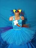 Дитячий карнавальний костюм Rainbow Dash (Літл поні Райдуга), фото 10