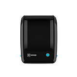 Настільний термотрансферний принтер етикеток QR та штрих-кодів UKRMARK 403F USB BLUETOOTH WIFI LAN SERIAL, фото 5