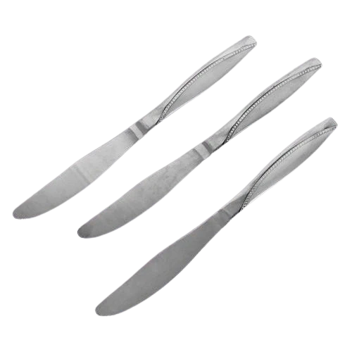 Ніж столовий Stenson R91694 Gracia нержавіюча сталь 3шт/наб