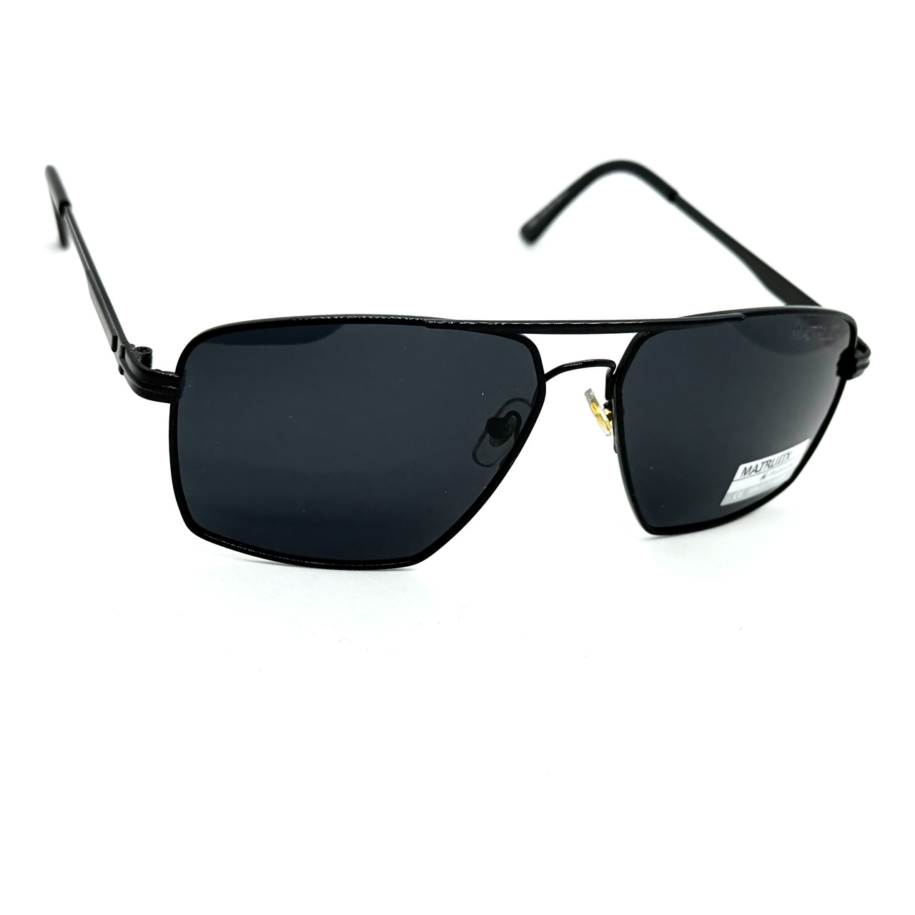 Чоловічі сонцезахисні окуляри із полароїдною лінзою P 0801 c1