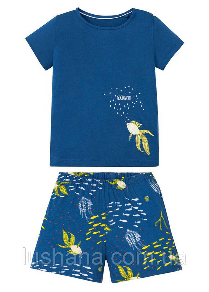 Дитяча піжама Lupilu на дівчинку р.98-104, фото 1