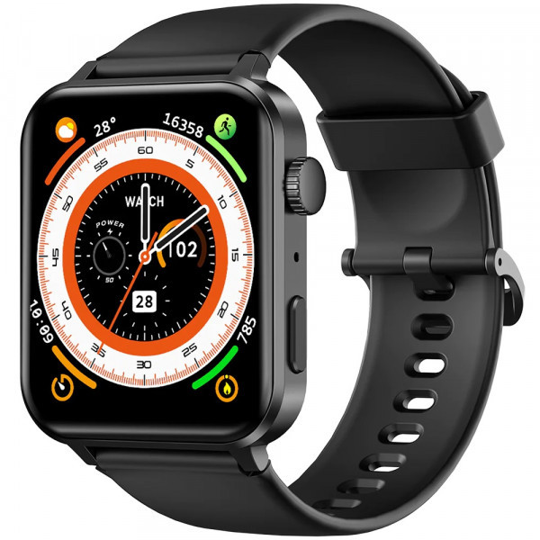 Смарт-годинник Blackview R30 Pro Black (6931548317418)