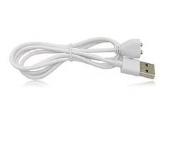 Зарядний пристрій для вібратора Satisfyer Pro Penguin, магнітна USB зарядка для інтимних іграшок