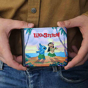 Гаманець Ліло та Стіч "Танцюємо" / Lilo & Stitch