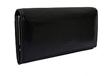 Портмоне шкіряне Italico 1122 -18.5 Tony Perotti Чорний, фото 2