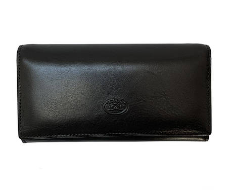 Портмоне шкіряне Italico 1122 -18.5 Tony Perotti Чорний, фото 1