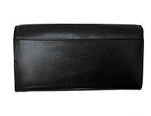 Портмоне шкіряне Italico 1122 -18.5 Tony Perotti Чорний, фото 4