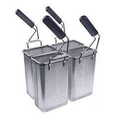 Корзина (сетчатий контейнер) для макароноварки Zanussi 970788 265x115x170mm (набір 4 штуки)