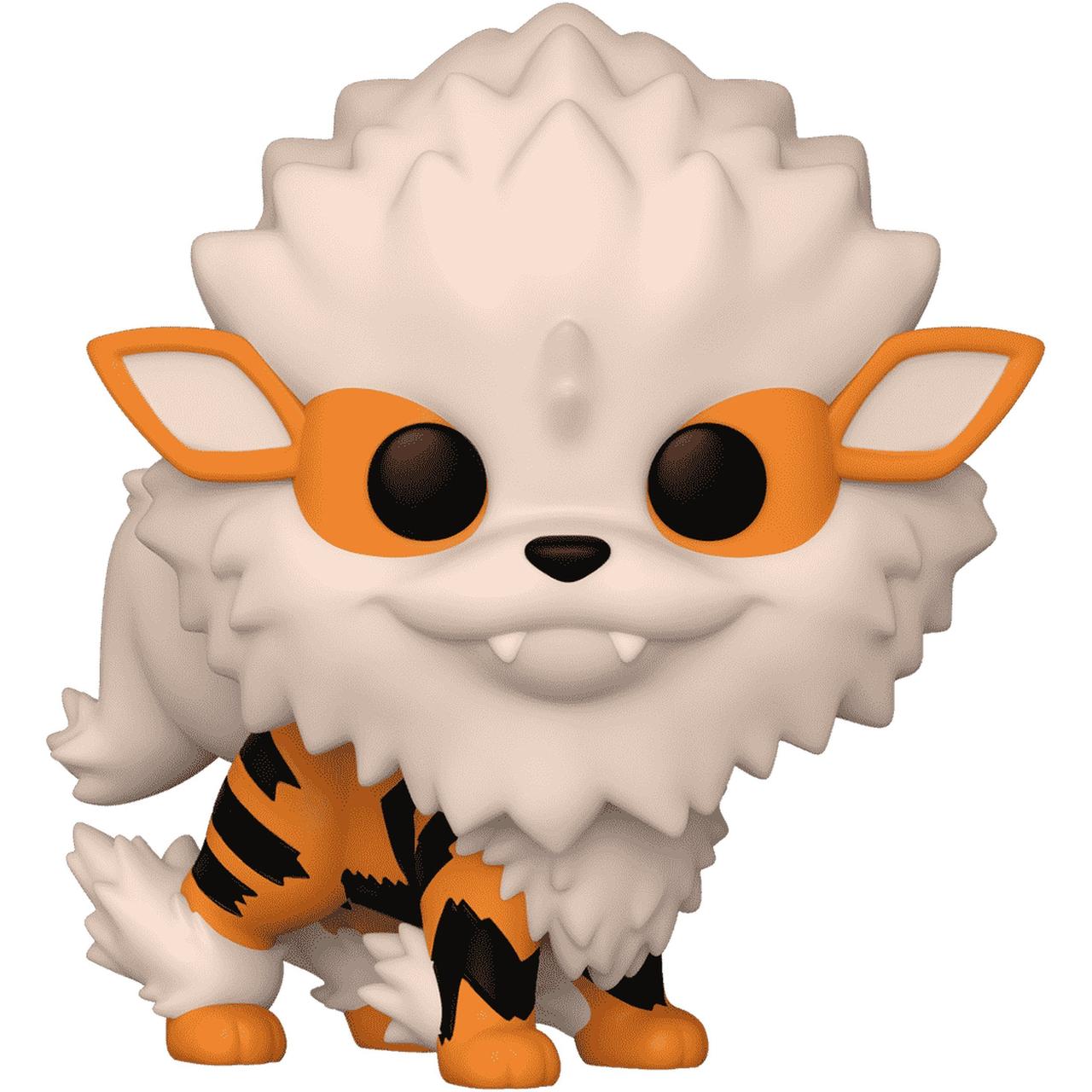 Колекційна фігурка Funko POP Games: Pokemon - Arcanine (5908305243977)