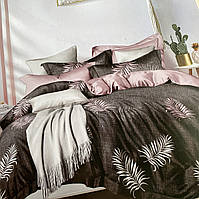 Полуторна (півтораспальна)150х220- підодіяльник, фланелева постільна білизна, простирадло з резинкою по колу