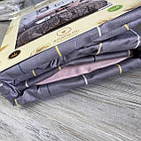 Полуторна (півтораспальна)150х220- підодіяльник, фланелева постільна білизна, простирадло з резинкою по колу, фото 5