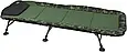 Розкладачка велика посилена Brain Flat Badchair XL 220х86 см, фото 3