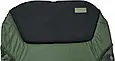 Розкладачка велика посилена Brain Flat Badchair XL 220х86 см, фото 7
