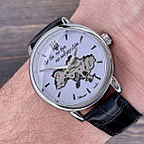 Patriot 022 Silver-Silver Mechanic Де би не був., фото 3