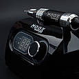 Фрезер для манікюру та педикюру MOOX X777 50000 об/хв, 70W, Black, фото 3