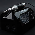 Фрезер для манікюру та педикюру MOOX X777 50000 об/хв, 70W, Black, фото 4