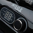 Фрезер для манікюру та педикюру MOOX X777 50000 об/хв, 70W, Black, фото 5