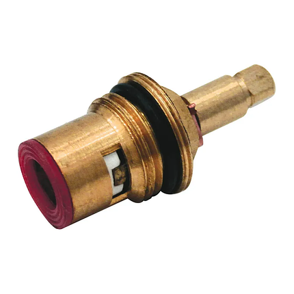 Кран букса для змішувача EP KB-002-CER 1/2" (квадрат, широка спідниця) (AC0530), фото 1