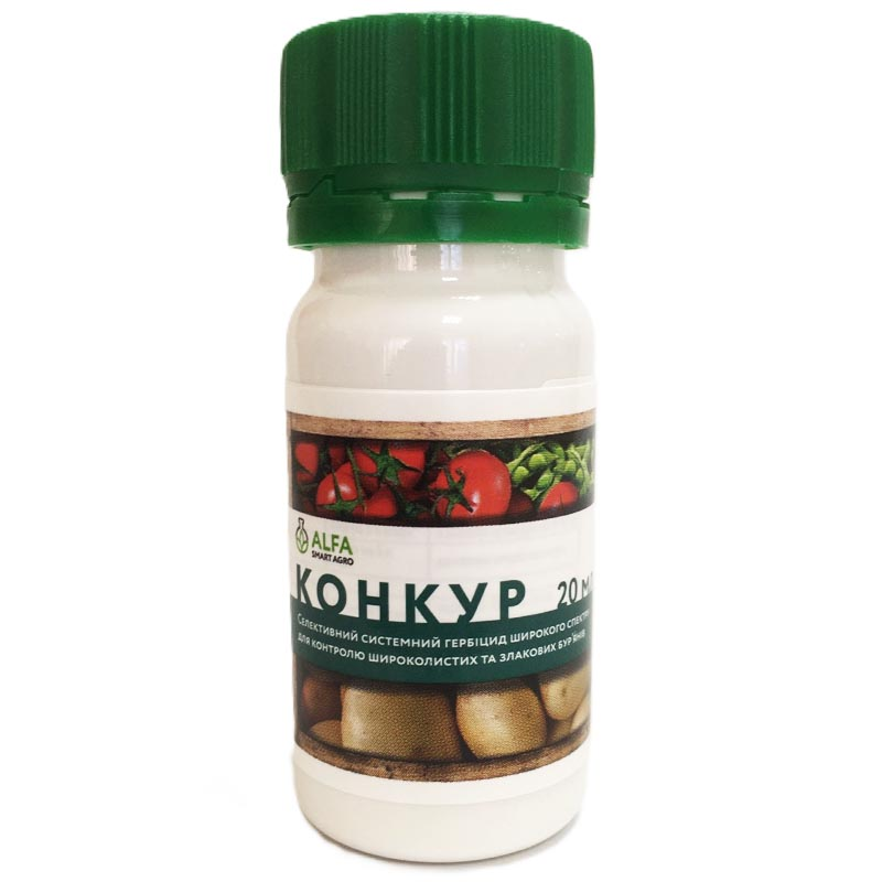 Гербіцид Конкур к.с., 20 мл