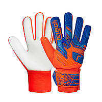 Воротарські рукавиці Reusch Attrakt Starter Solid 5570514-2290, Жовтогарячий, Розмір (EU) — 10