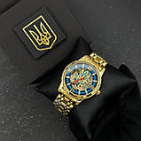Patriot 025 Sharp Gold Blue., фото 3