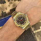 Patriot 025 Sharp Gold-Gold, фото 4