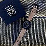 Patriot 016 Black-Light Brown Тризуб золото, фото 5