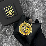 Patriot 022 Gold-Black Mechanic Вільний бо Укранець, фото 3