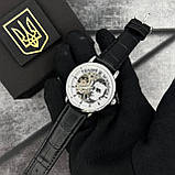 Patriot 022 Silver-Black Mechanic Вільний бо Українець, фото 5