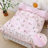 Ковдра дитяча літня Homefort 120 х 150 см (41115) Hello