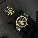 Patriot 022 Black-Gold Mechanic Metall Не Забуду Дім, фото 3