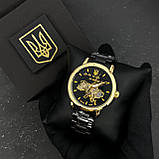 Patriot 022 Black-Gold Mechanic Metall Не Забуду Дім, фото 4