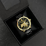 Patriot 022 Black-Gold Mechanic Metall Не Забуду Дім, фото 5