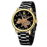 Patriot 022 Black-Gold Mechanic Metall Не Забуду Дім, фото 7